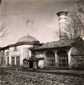 Edirne Hasan Sezai Gülşeni Dergâhı