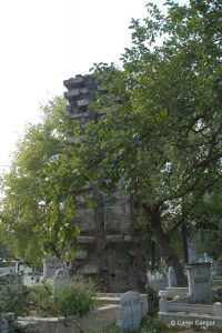 Edirnekapı Su Terazisi