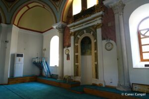 Fatih İbrahim Bey Camii