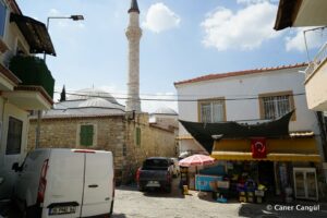 Fatih İbrahim Bey Camii