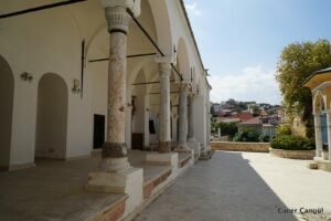 Fatih İbrahim Bey Camii