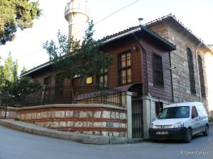 Gaysunizade Mehmet Efendi Camii