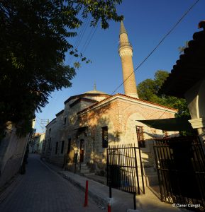 Hacı Turan Camii