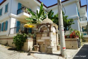 Hacı Memiş Ağa Çeşmesi