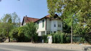 Pierre Pagy Köşkü