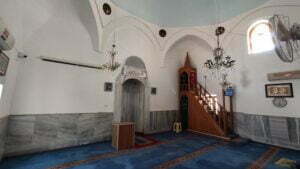 Rüstem Paşa Camii, Urla