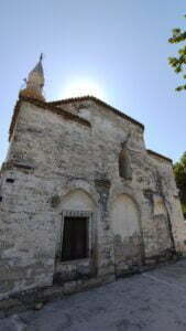 Rüstem Paşa Camii, Urla