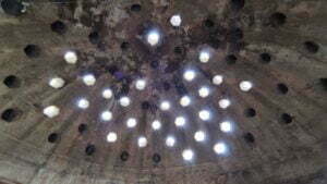 Rüstem Paşa Hamamı, Urla