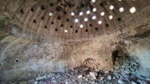 Rüstem Paşa Hamamı, Urla