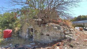 Rüstem Paşa Hamamı, Urla