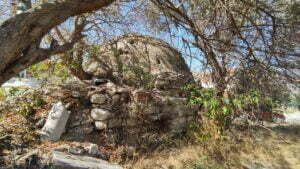 Rüstem Paşa Hamamı, Urla