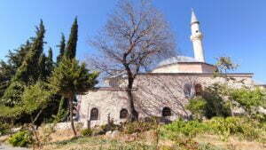 Fatih İbrahim Bey Camii, Urla