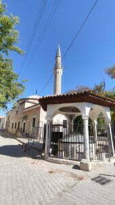 Hacı Turan Kapan Camii