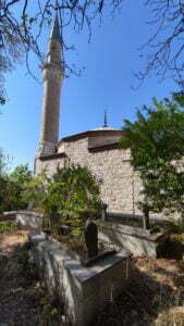 Hacı Turan Kapan Camii