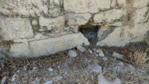 Kamanlı Üçlü Çeşme