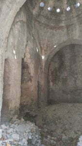 Kamanlı Hamamı, Urla