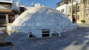 Türkkuyusu Sarnıcı