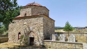 Yenice Hanı Mescidi, Kütahya