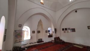 Yenice Hanı Mescidi, Kütahya