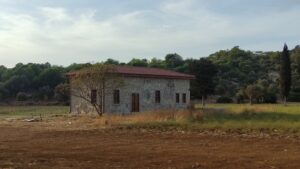 Patara Telsiz Telgraf İstasyonu Yapıları