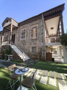 Van Der Zee Köşkü 10 Van Der Zee Köşkü