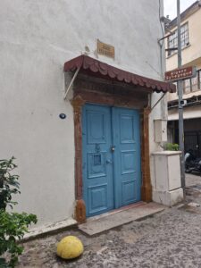Algazi Sinagogu