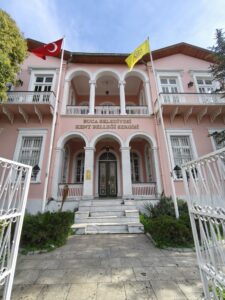 Davut Fargoh Köşkü