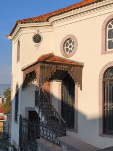 Kılcı Mescidi