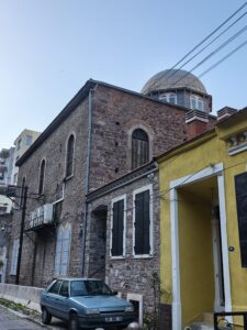Beth İsrael Sinagogu