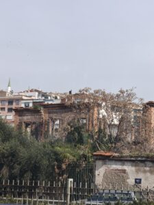 Yahya Hayati Paşa Köşkü 5 Yahya Hayati Paşa Köşkü