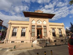 Osmanlı Bankası Binası, Eskişehir