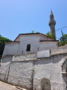 Esnaf Şeyh Camii