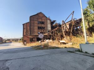 İzmir Elektrik Fabrikası 6 İzmir Elektrik Fabrikası