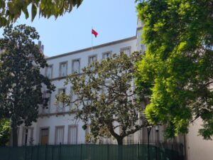 Eski Vali Konağı 