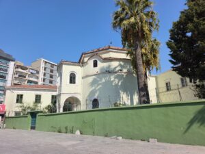 Santa Maria Kilisesi, Bornova