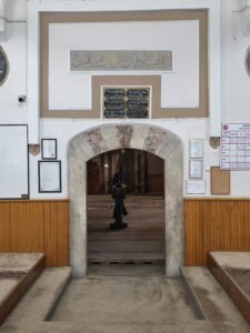Hüseyin İsa Bey Camii