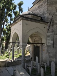 Davut Paşa Türbesi