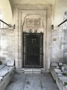 Davut Paşa Türbesi