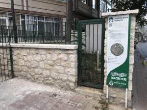 İnadiye Baba Türbesi