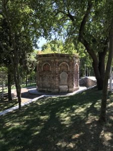 Yıldız Parkı Çeşmesi