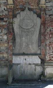 Yıldız Parkı Çeşmesi