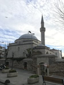 İskender Paşa Camii, İstanbul