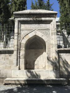 Büyük Reşit Paşa Çeşmesi