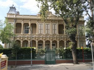 Con Paşa Köşkü