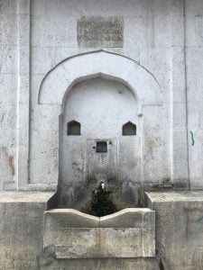 Abdülkadir Ağa Çeşmesi, Kasımpaşa