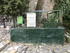 Seyyid Eşrefzade Pir Muhammed Kabri