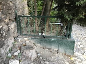 Seyyid Eşrefzade Pir Muhammed Kabri