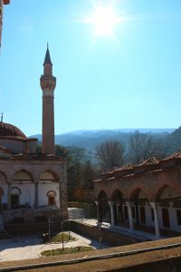 Yavukluoğlu Medresesi, Tire