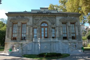 Ihlamur Kasrı Maiyet Köşkü