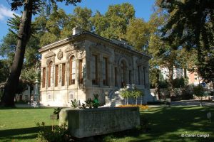 Ihlamur Kasrı Maiyet Köşkü